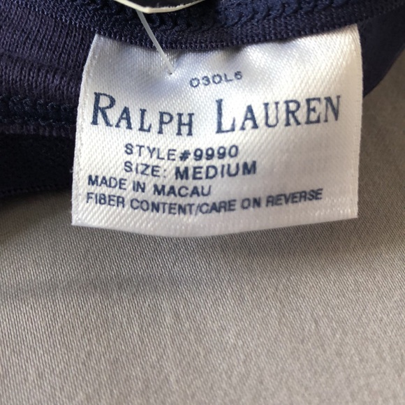 NWT Ralph Lauren bra - Picture 3 of 4